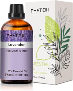 aceite de lavanda